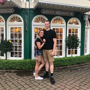 Meet your Posher, Trevor